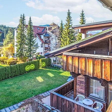 My Nest-3 By Interhome Apartment Seefeld in Tirol